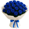 31 синяя роза